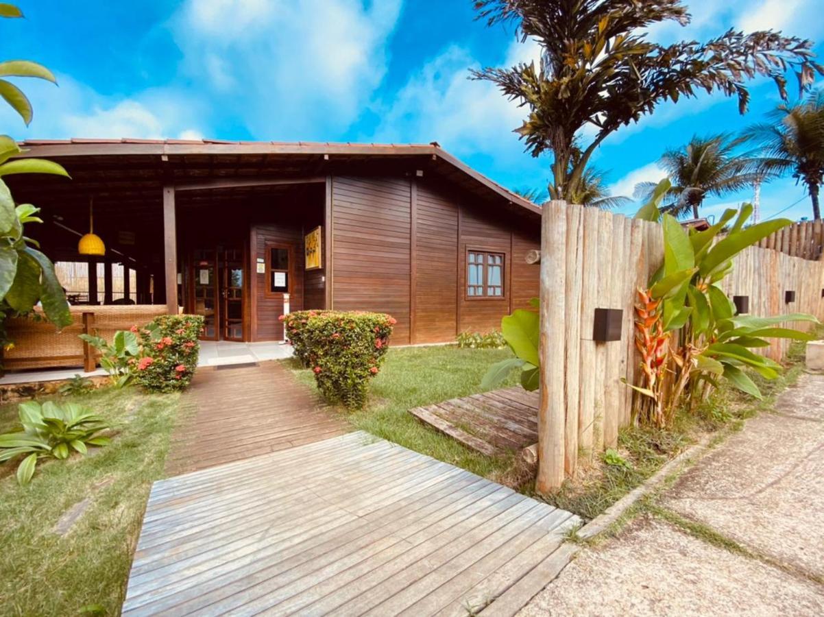 Pousada Ilha Bella Fernando de Noronha Exterior foto