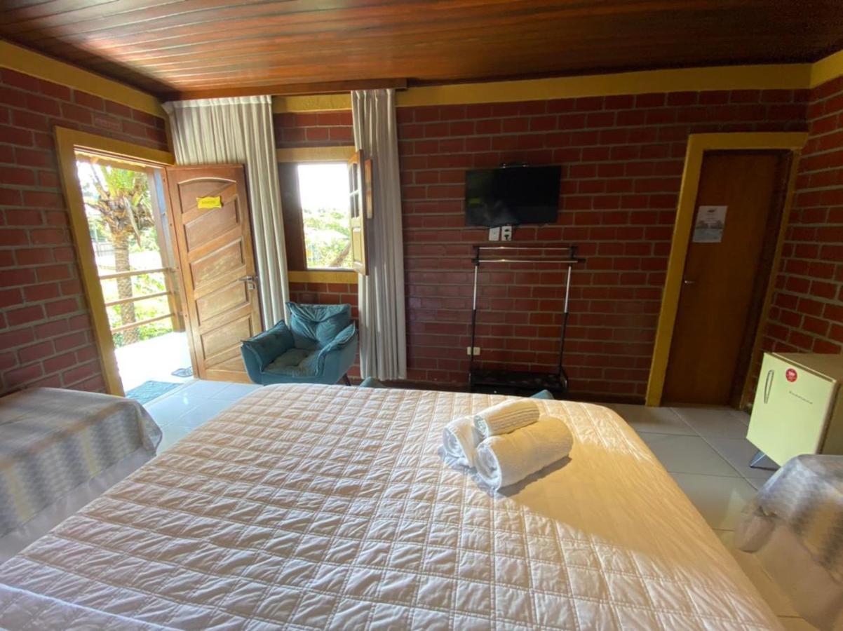 Pousada Ilha Bella Fernando de Noronha Exterior foto