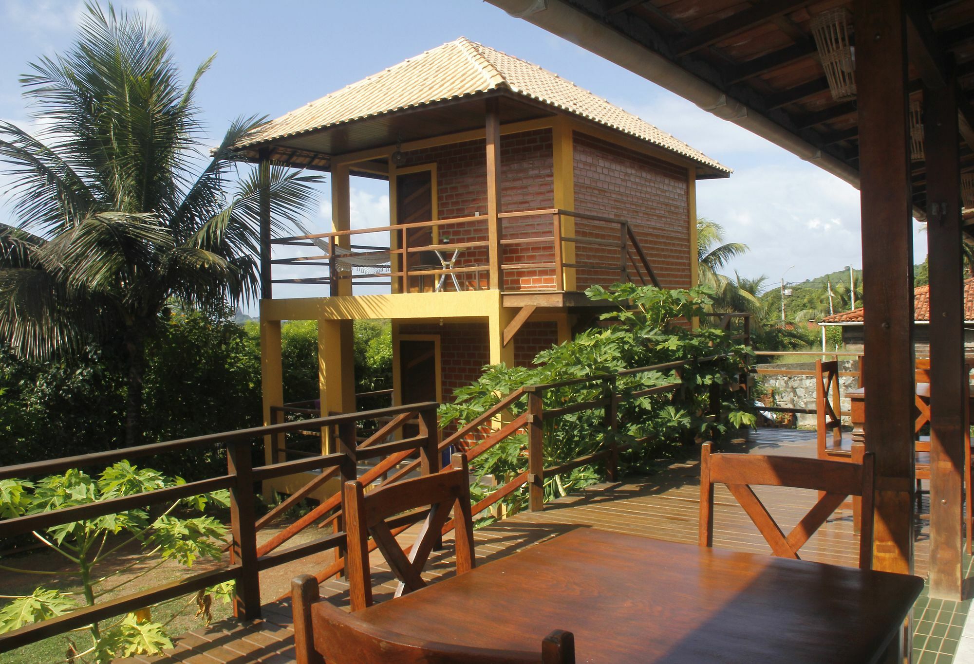 Pousada Ilha Bella Fernando de Noronha Exterior foto